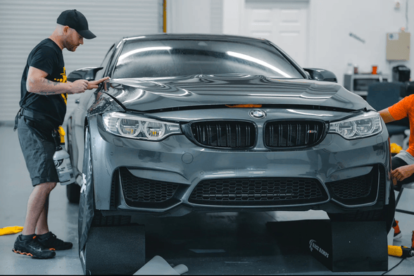 Car Window Tinting Manchester