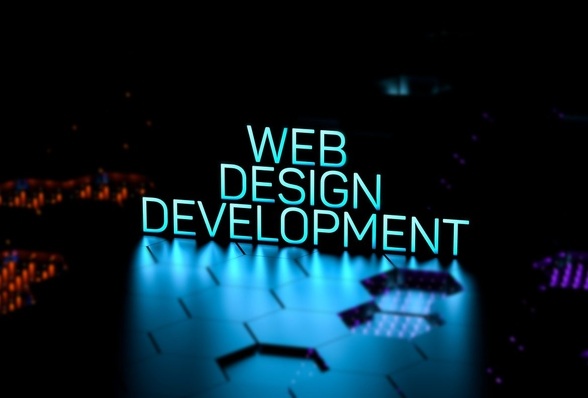 Website Design & Develop-ment